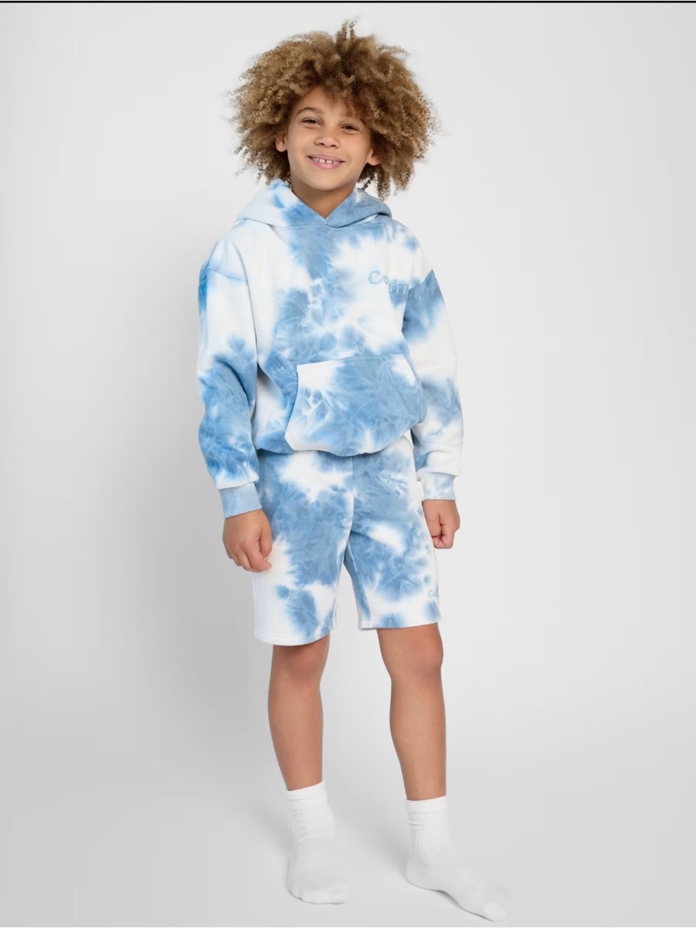 Comfrt Minimalist Matching Sweats Outfit